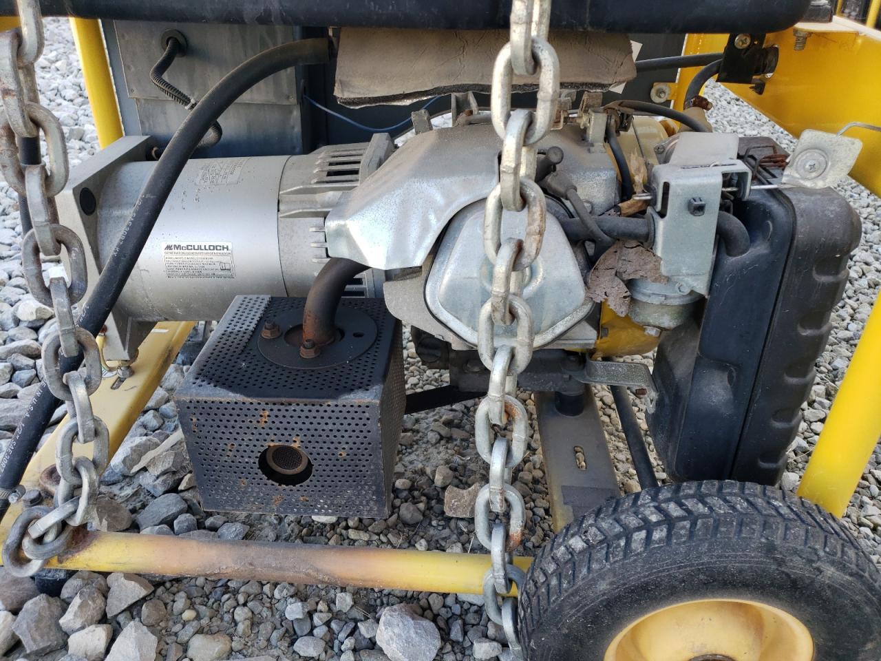 2006 Mcculloch FG6000MK Generation