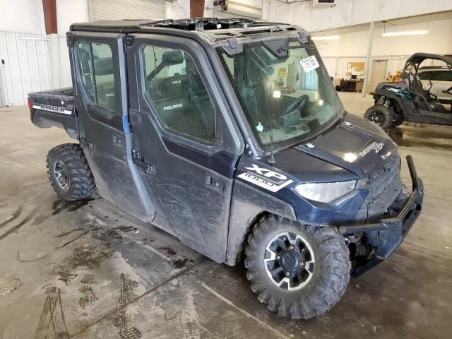 2020 Polaris Ranger Crew XP 1000 Northstar Edition Ride Command
