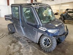 Polaris Vehiculos salvage en venta: 2020 Polaris Ranger Crew XP 1000 Northstar Edition Ride Command