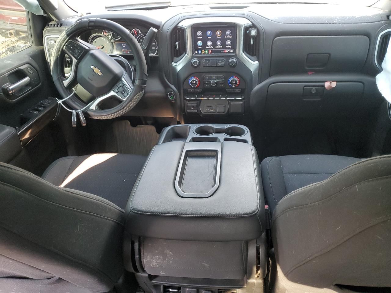 2020 Chevrolet Silverado K1500 lt