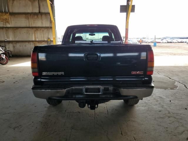 2006 GMC New Sierra K1500