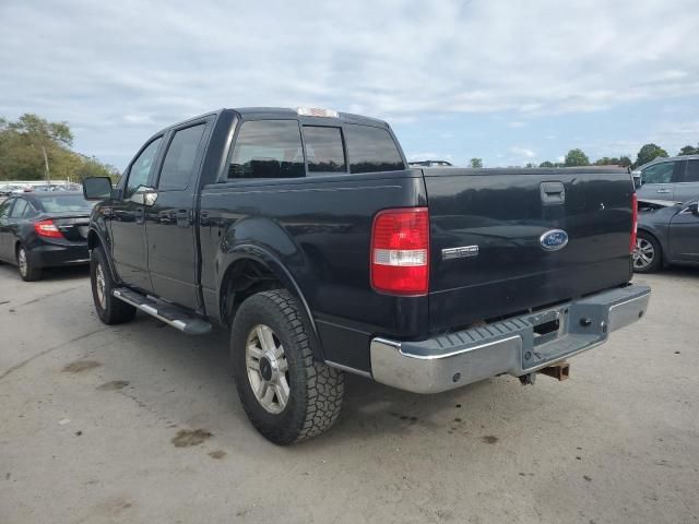 2004 Ford F150 Supercrew