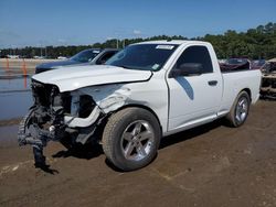 Salvage trucks for sale at Greenwell Springs, LA auction: 2013 Dodge RAM 1500 ST