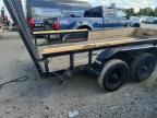 2021 Cadk 2021 CARRY-ON 6X14GW2BRK-TSC Utility Trailer