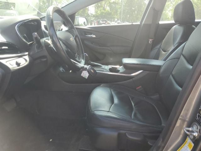 2018 Chevrolet Volt Premier