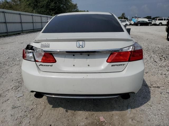 2014 Honda Accord Sport