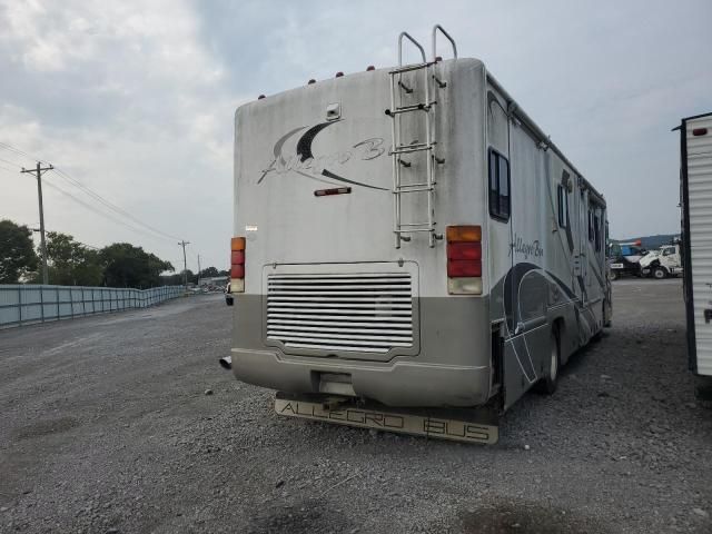 2000 Freightliner Chassis X Line Motor Home