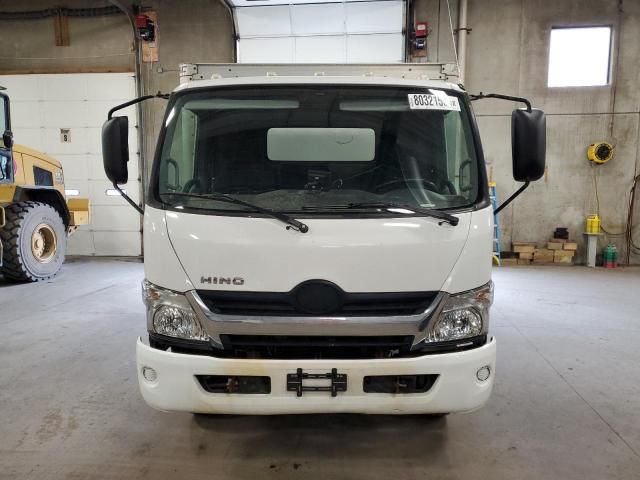 2019 Hino 155