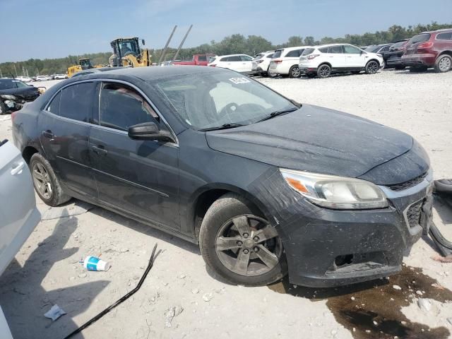 2016 Chevrolet Malibu Limited LS