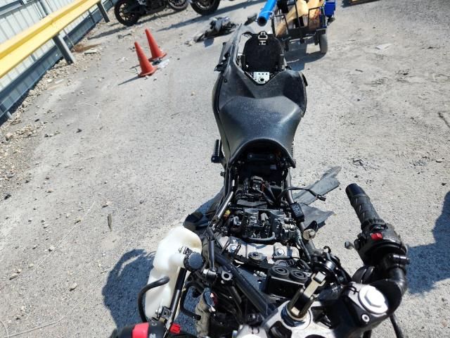 2025 Kawasaki EX500