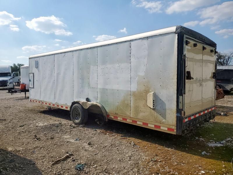 2011 Wells Cargo Enclosed Cargo Trailer