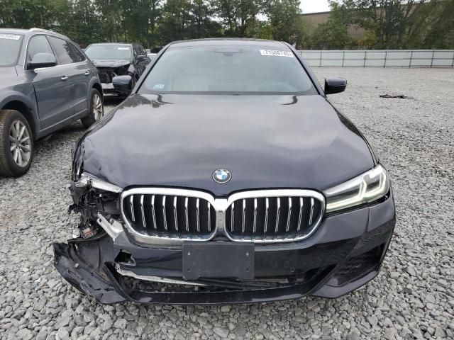2021 BMW 530 XI