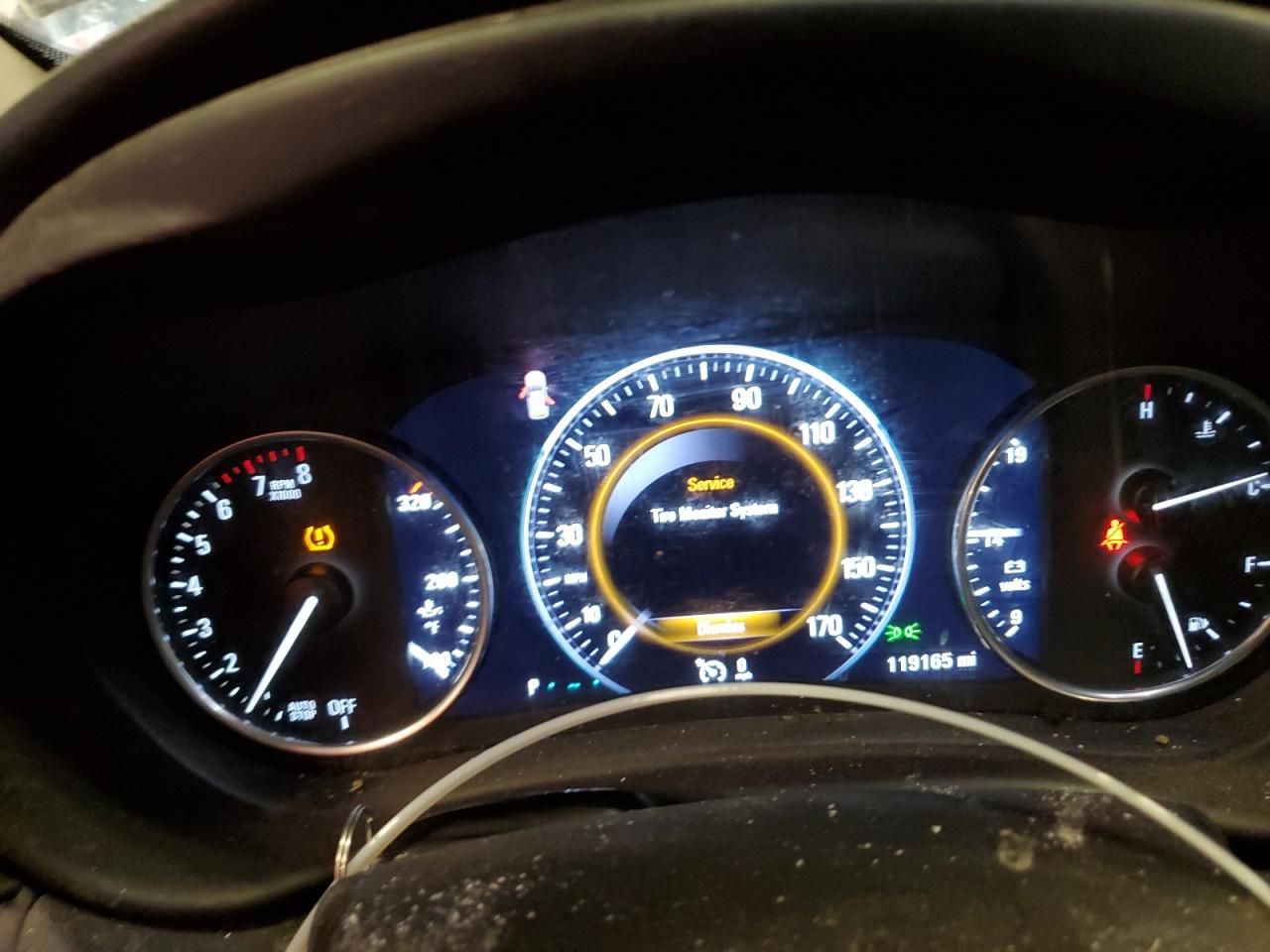 2016 Buick Envision Premium