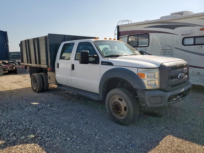 2016 Ford F450 Super Duty