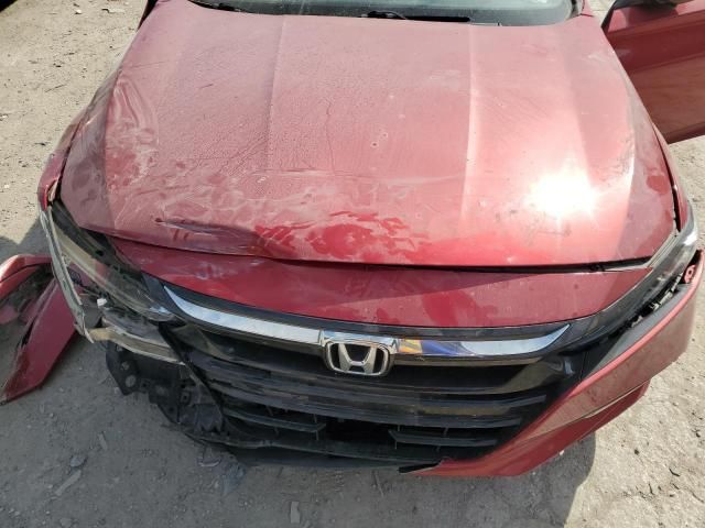 2018 Honda Accord Hybrid EXL