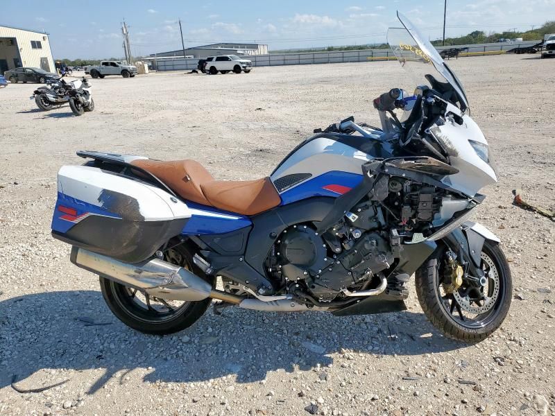 2024 BMW K1600 GT