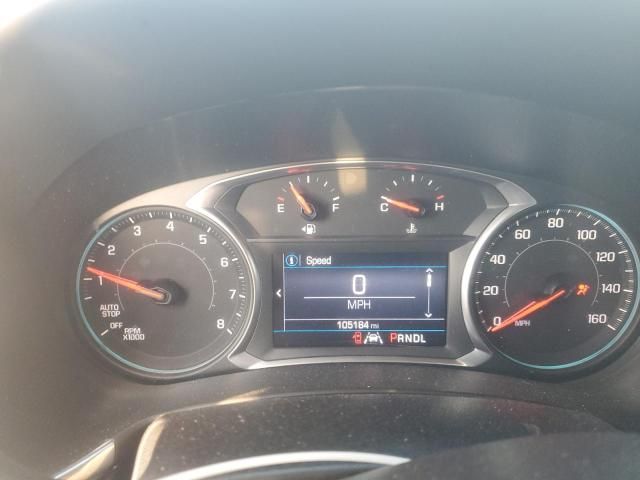 2020 Chevrolet Equinox lt