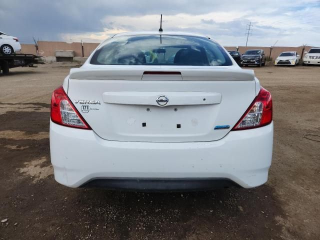 2016 Nissan Versa S