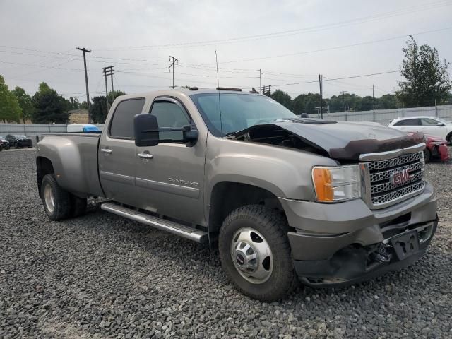 2014 GMC Sierra K3500 Denali