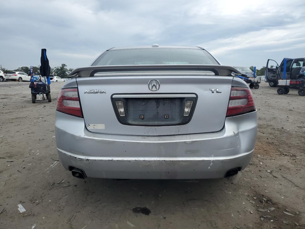 2004 Acura TL