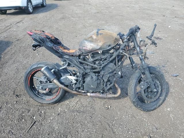 2019 Kawasaki EX400