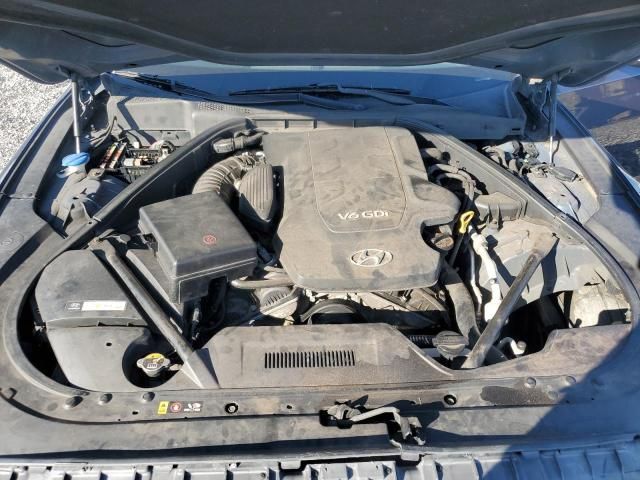 2015 Hyundai Genesis 3.8L