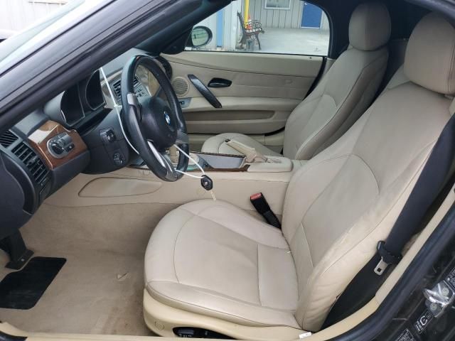 2003 BMW Z4 2.5