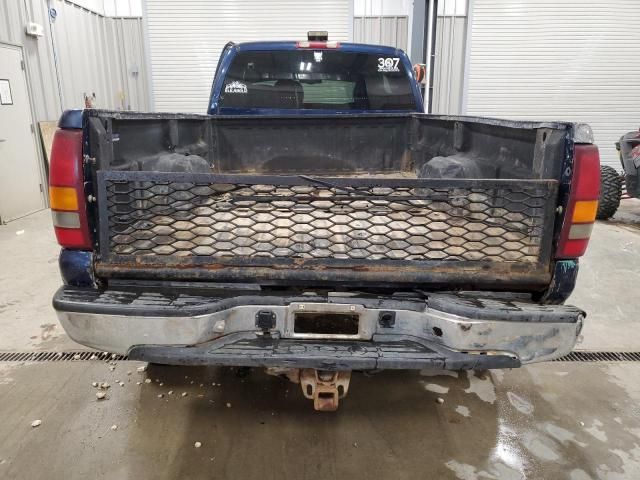 2001 Chevrolet Silverado K2500 Heavy Duty