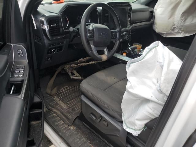 2023 Ford F150 Supercrew