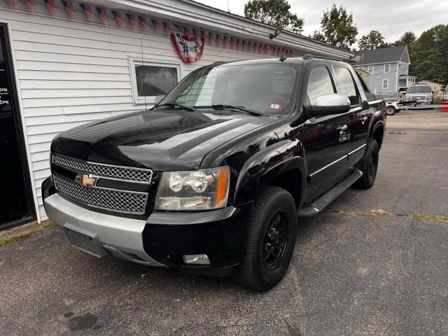 2008 Chevrolet Avalanche K1500