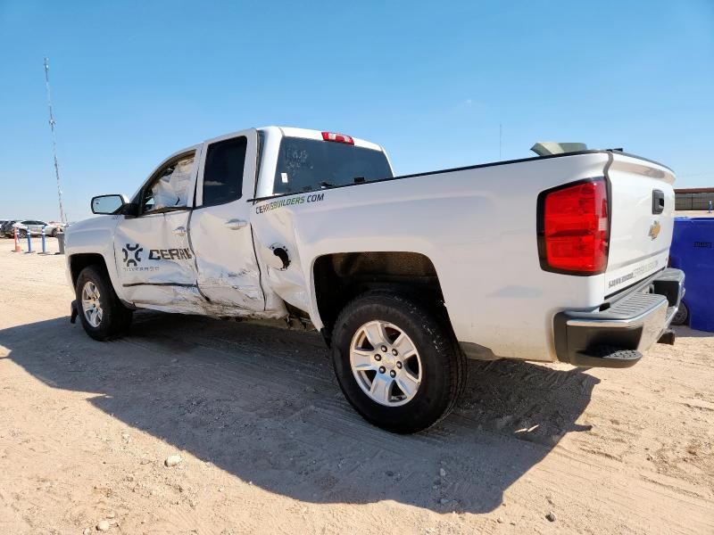 2018 Chevrolet Silverado C1500 lt
