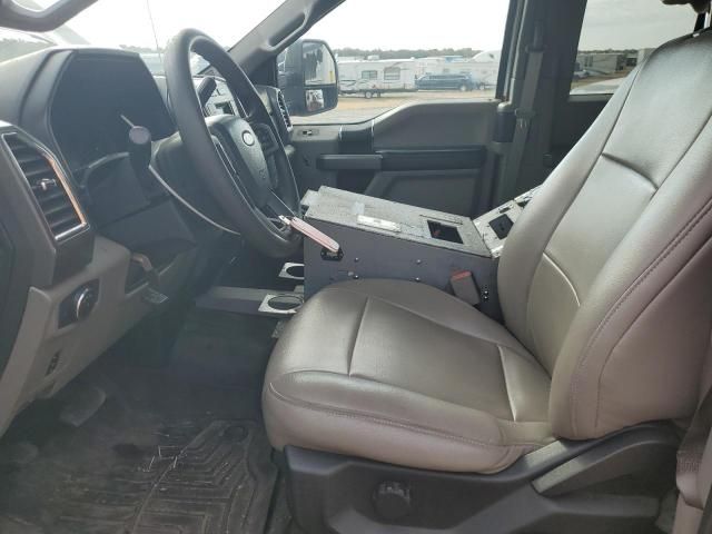2017 Ford F550 Super Duty
