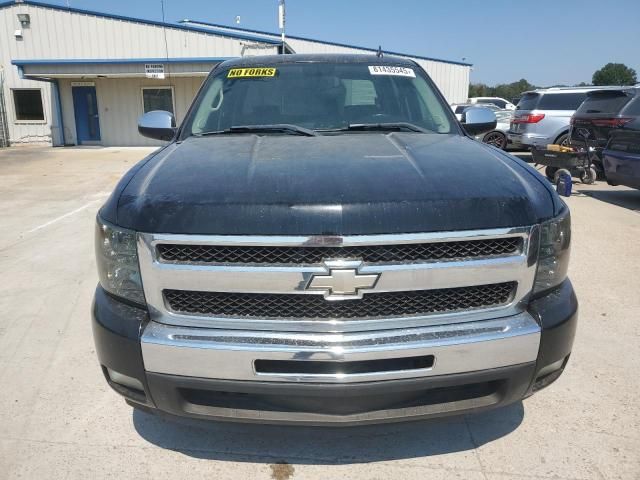 2011 Chevrolet Silverado C1500 LT