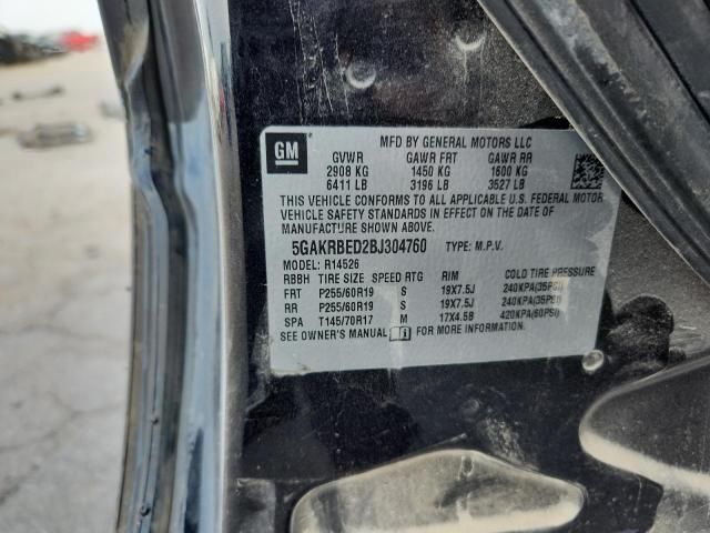 2011 Buick Enclave CXL