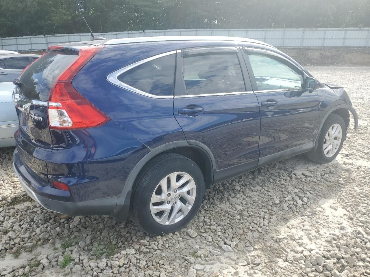 2015 Honda Cr-v exl