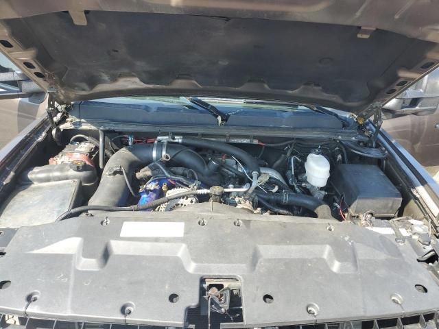 2008 Chevrolet Silverado K2500 Heavy Duty
