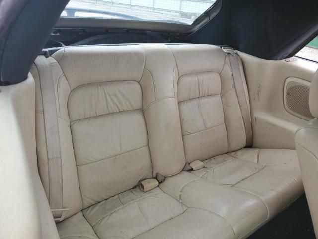2002 Chrysler Sebring Limited