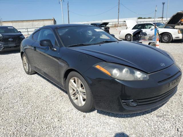 2008 Hyundai Tiburon gs