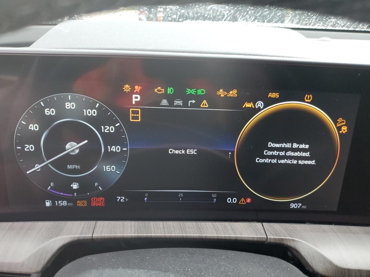 2025 KIA Telluride sx