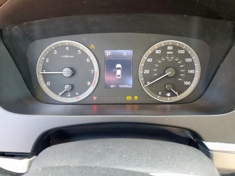 2015 Hyundai Sonata Sport