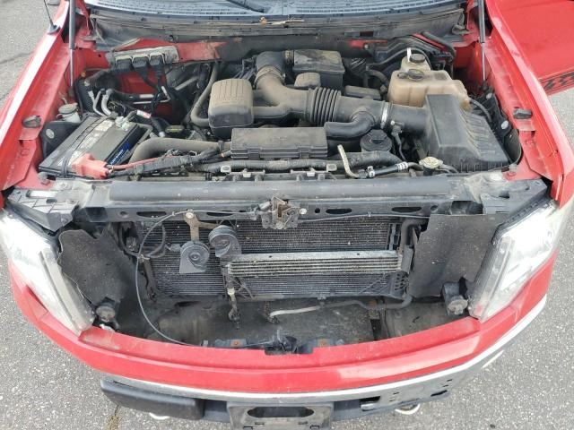 2010 Ford F150 Supercrew