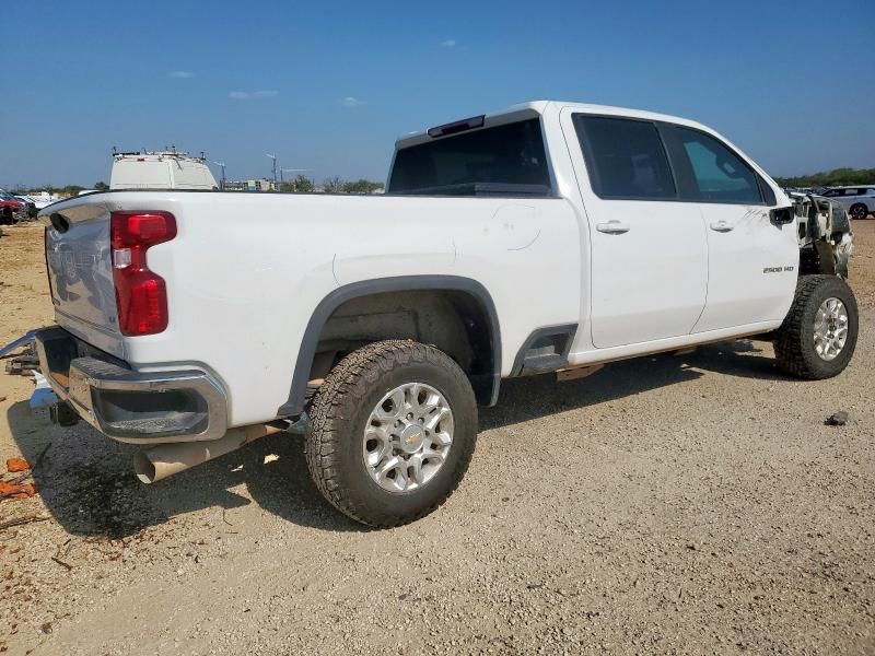 2023 Chevrolet Silverado K2500 Heavy Duty LT