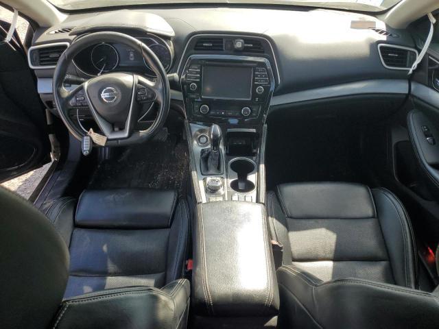 2018 Nissan Maxima 3.5s