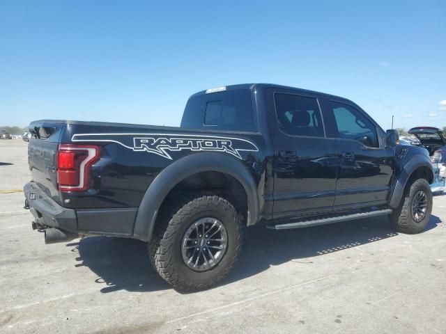 2019 Ford F150 Raptor
