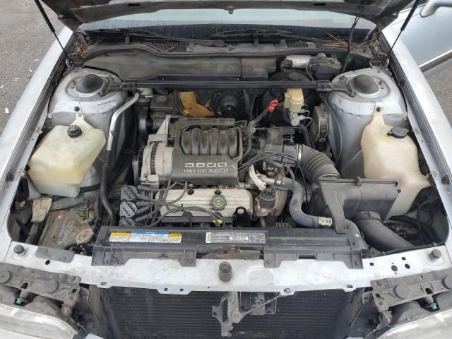 1995 Buick Lesabre Custom