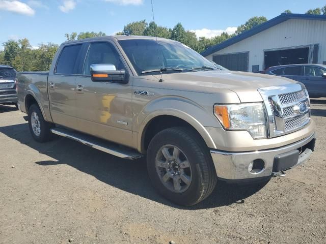 2011 Ford F150 Supercrew