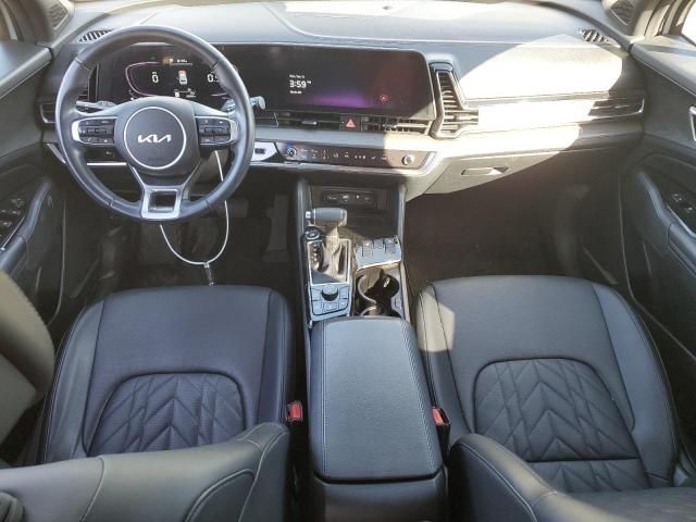 2023 KIA Sportage X Line