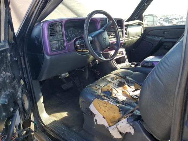 2001 Chevrolet Silverado K1500