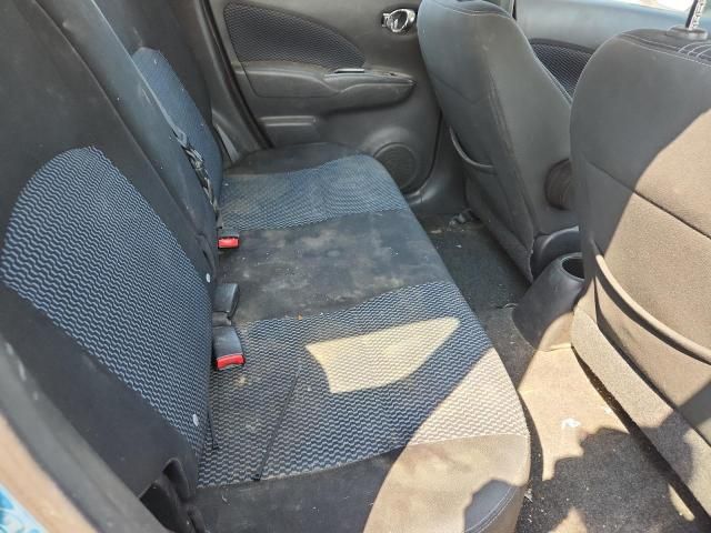 2014 Nissan Versa Note S