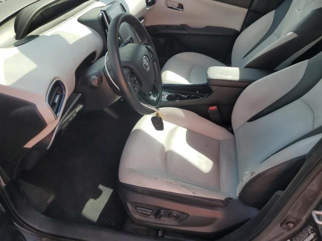 2019 Toyota Prius